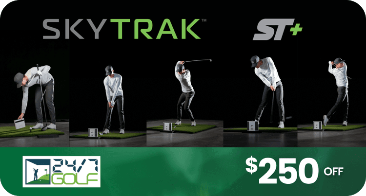 24-7 Golf Member Benefit