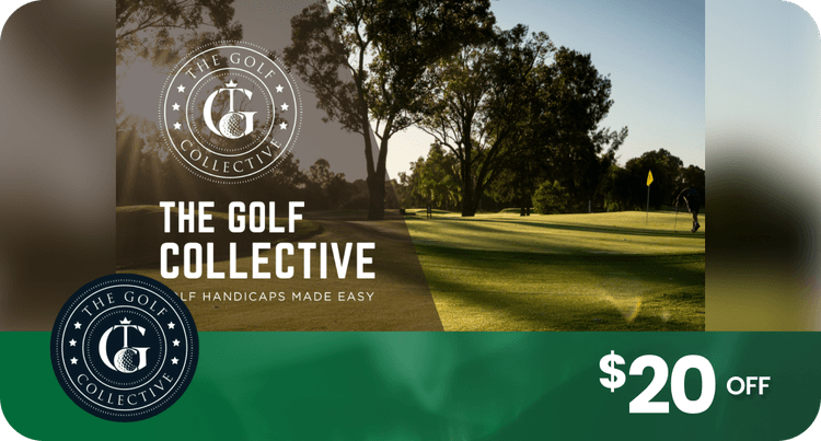 Golf Collective Member Benefit
