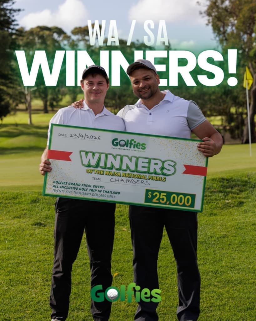 Season 1 winners